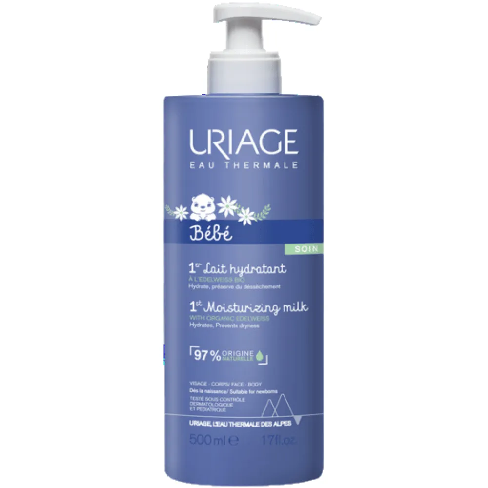 Uriage Baby's 1st Moisturizing Milk 500ml