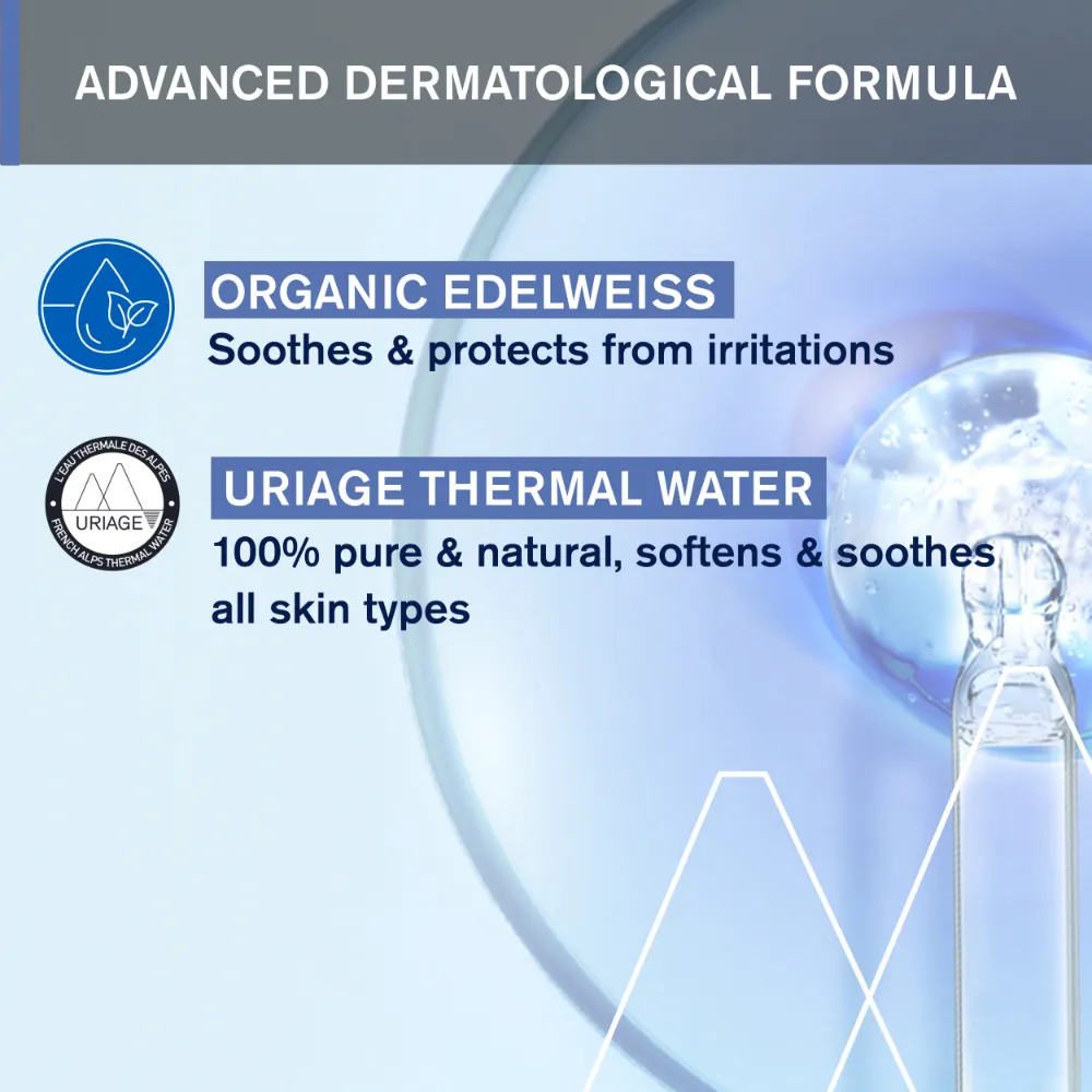 Uriage Baby's 1st Scented Skincare Water 50ml - Image 3