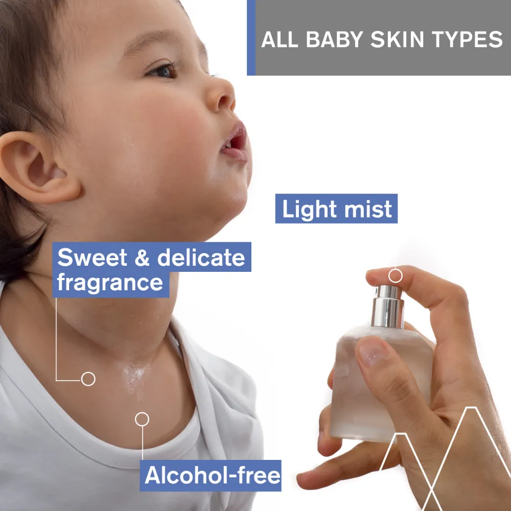 Uriage Baby's 1st Scented Skincare Water 50ml - Image 4