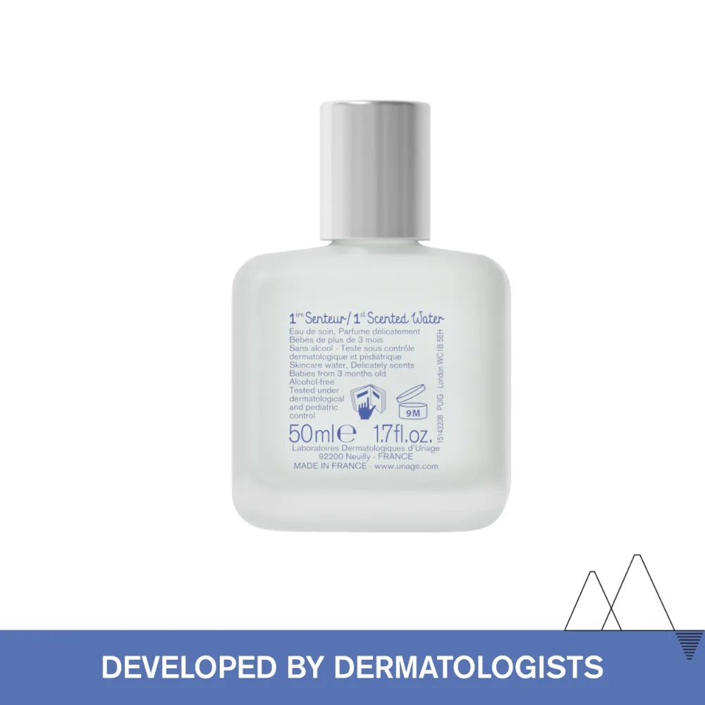 Uriage Baby's 1st Scented Skincare Water 50ml - Image 5