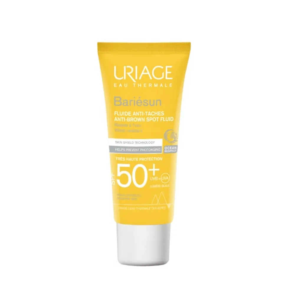 Uriage Bareisun Anti-Dark Spot Fluid SPF50+ 40ml