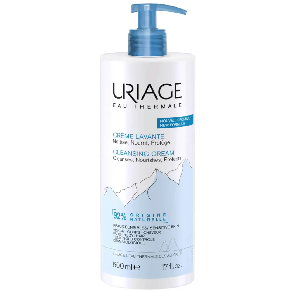 Uriage Cleansing Cream 500ml