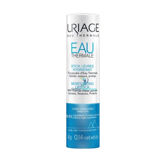 Uriage Eau Thermale -Moisturising Lipstick 4g