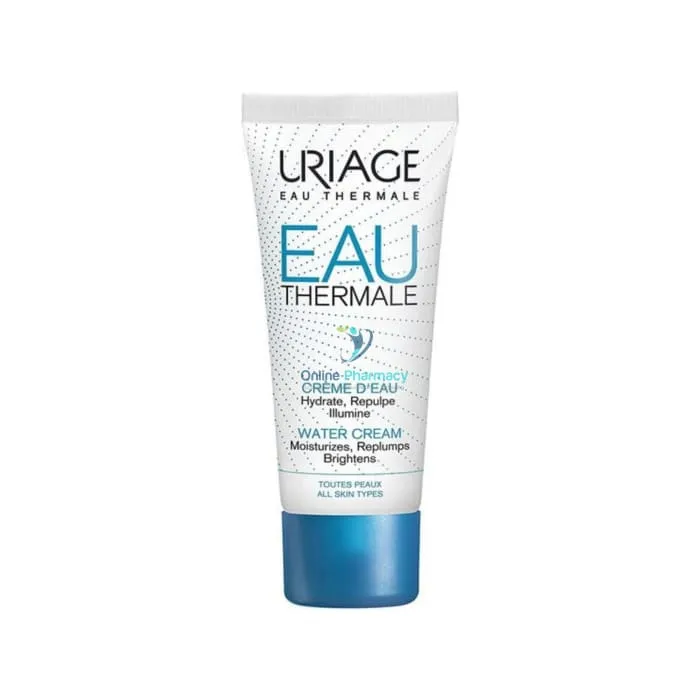 Uriage Moisturizing Light Water Cream 40ml