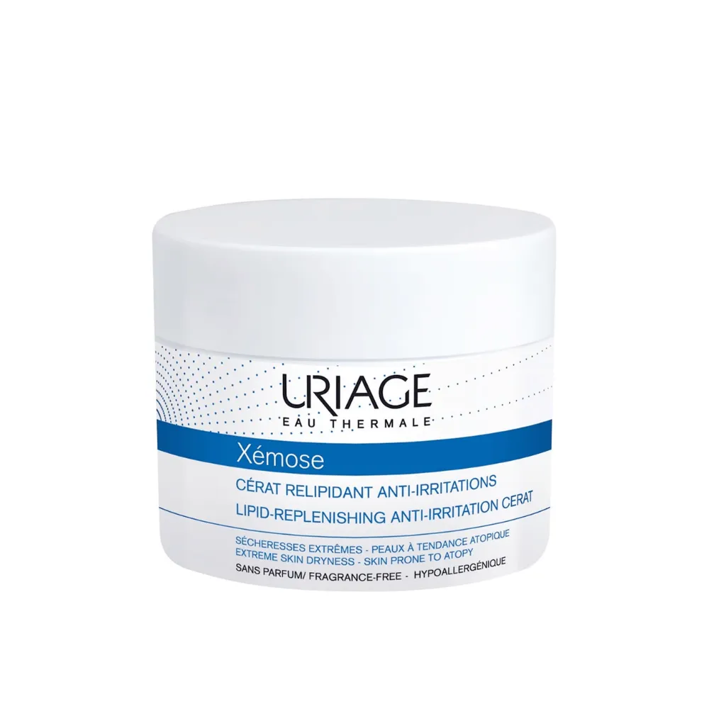 URIAGE XEMOSE Lipid-Replenishing Anti Irritation Cerat 200ml