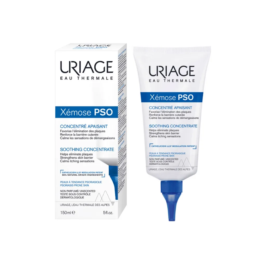 Uriage Xemose Pso Soothing Concentrate 150ml