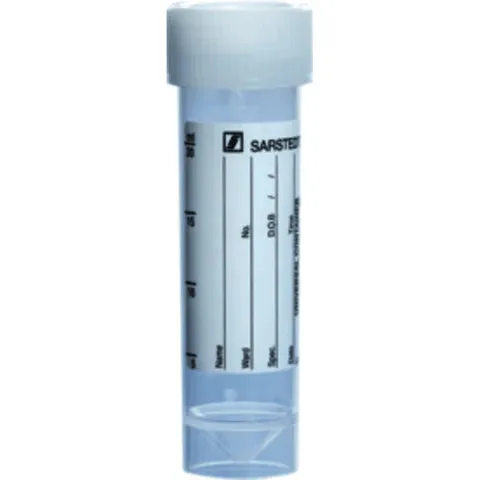 Urine / Sputum Sample Container - 20ml