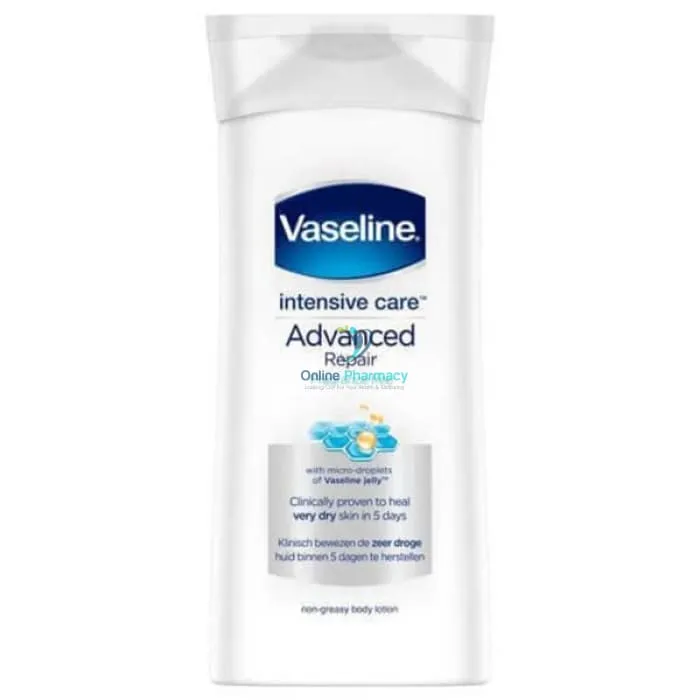 Vaseline Advanced Repair - 200ml