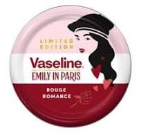 Vaseline Emily in Paris Rouge Romance Limited Edition - 20g