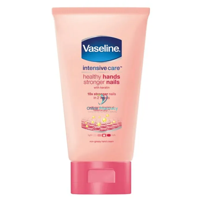 Vaseline Hand And Nail - 75ml