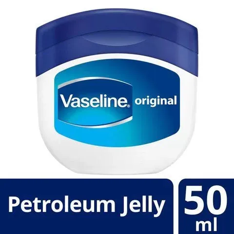 Vaseline Petroleum Jelly - 50ml / 100ml / 250ml - Image 2
