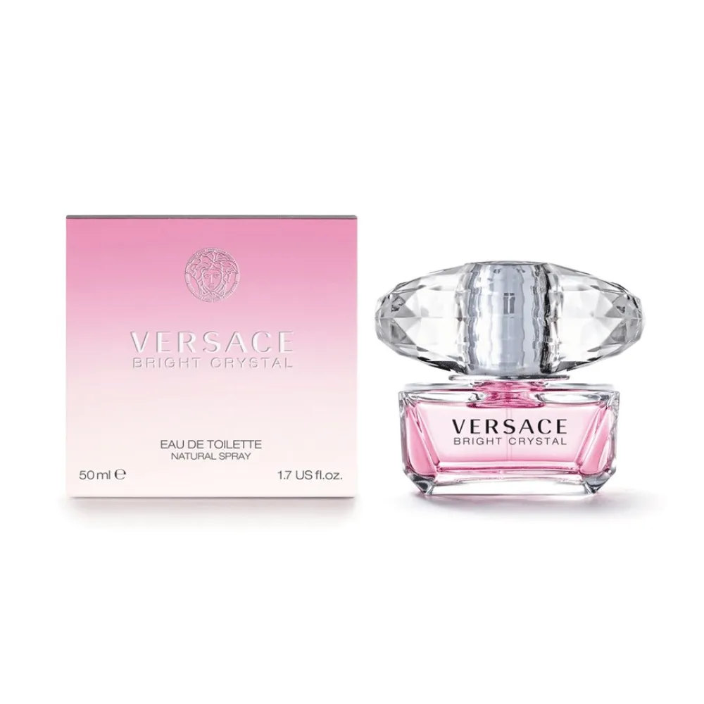 Versace Bright Crystal 50ml Edt Spr