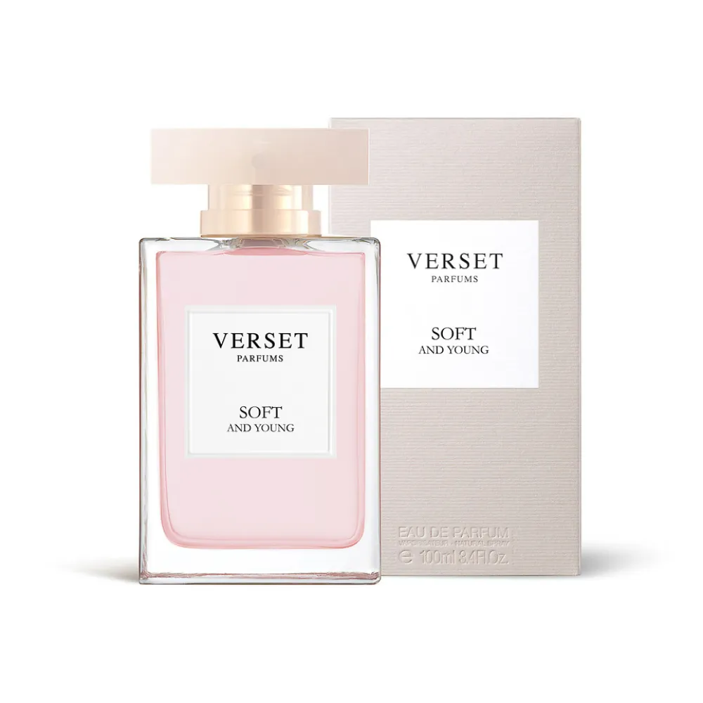 Verset Soft And Young 100ml