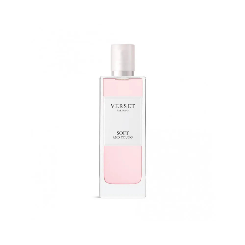 Verset Soft And Young 50ml