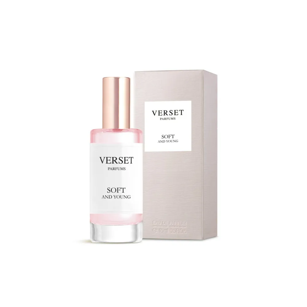 Verset Soft And Young 15ml