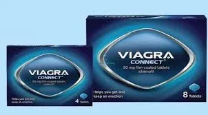 Viagra (Sildenafil) 50mg Tablets - 4/8 Pack - Image 2