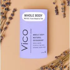 Vico Lavendar Whole Body Deodorant