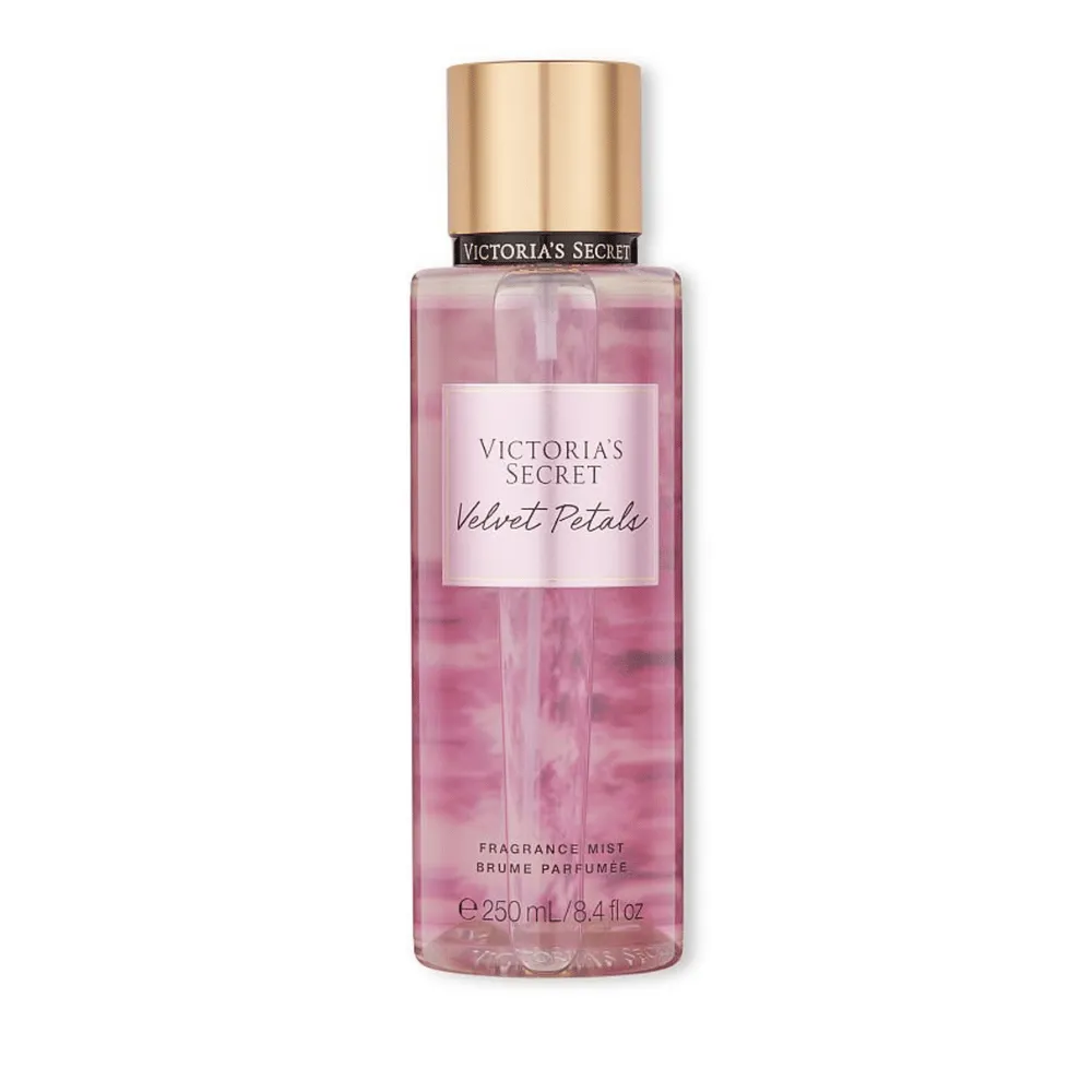 Victorias Secret Velvet Petals Fragrance Mist 250ml