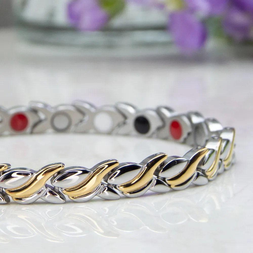 Virginia Moon 4in1 Magnetic Bracelet - Image 10