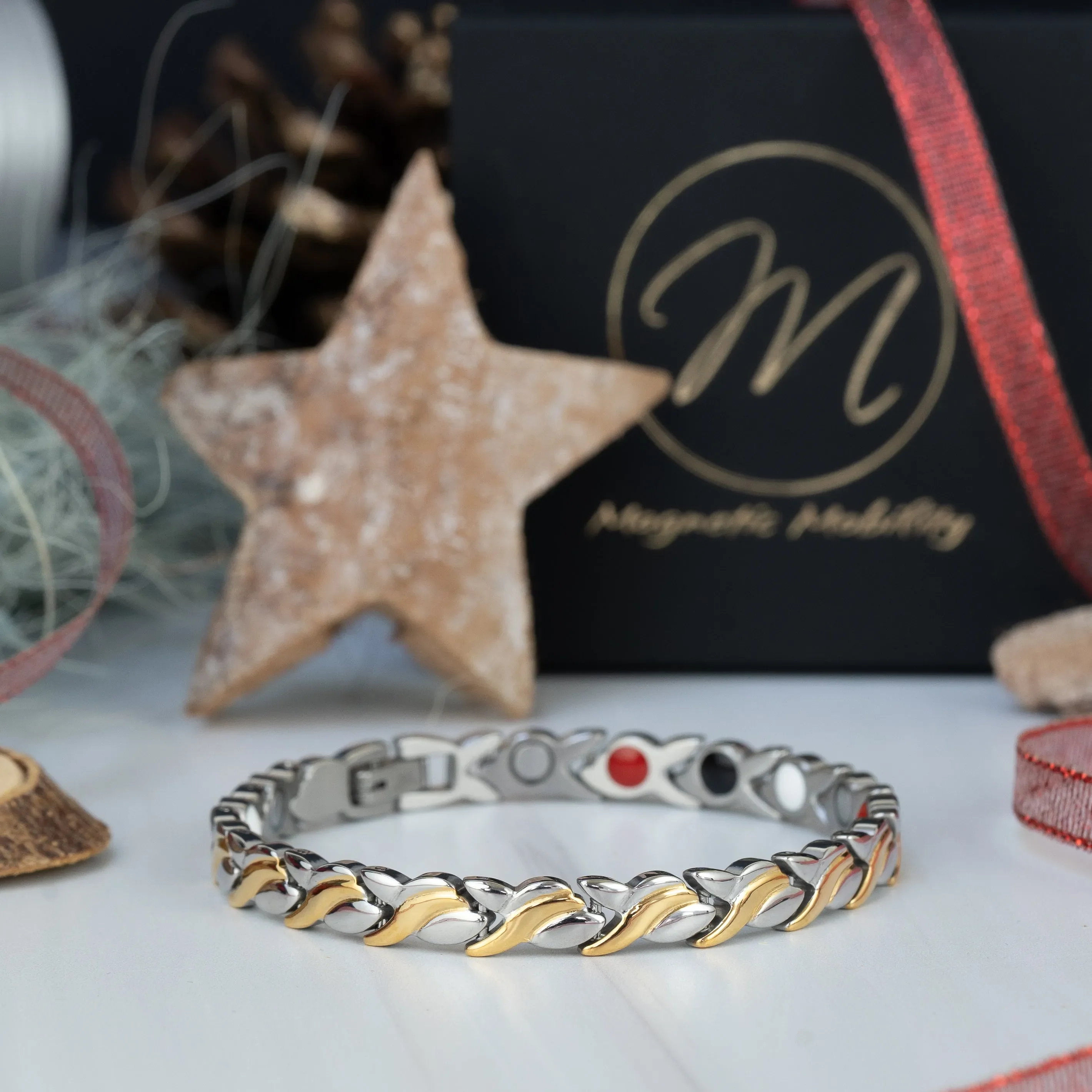 Virginia Moon 4in1 Magnetic Bracelet - Image 12
