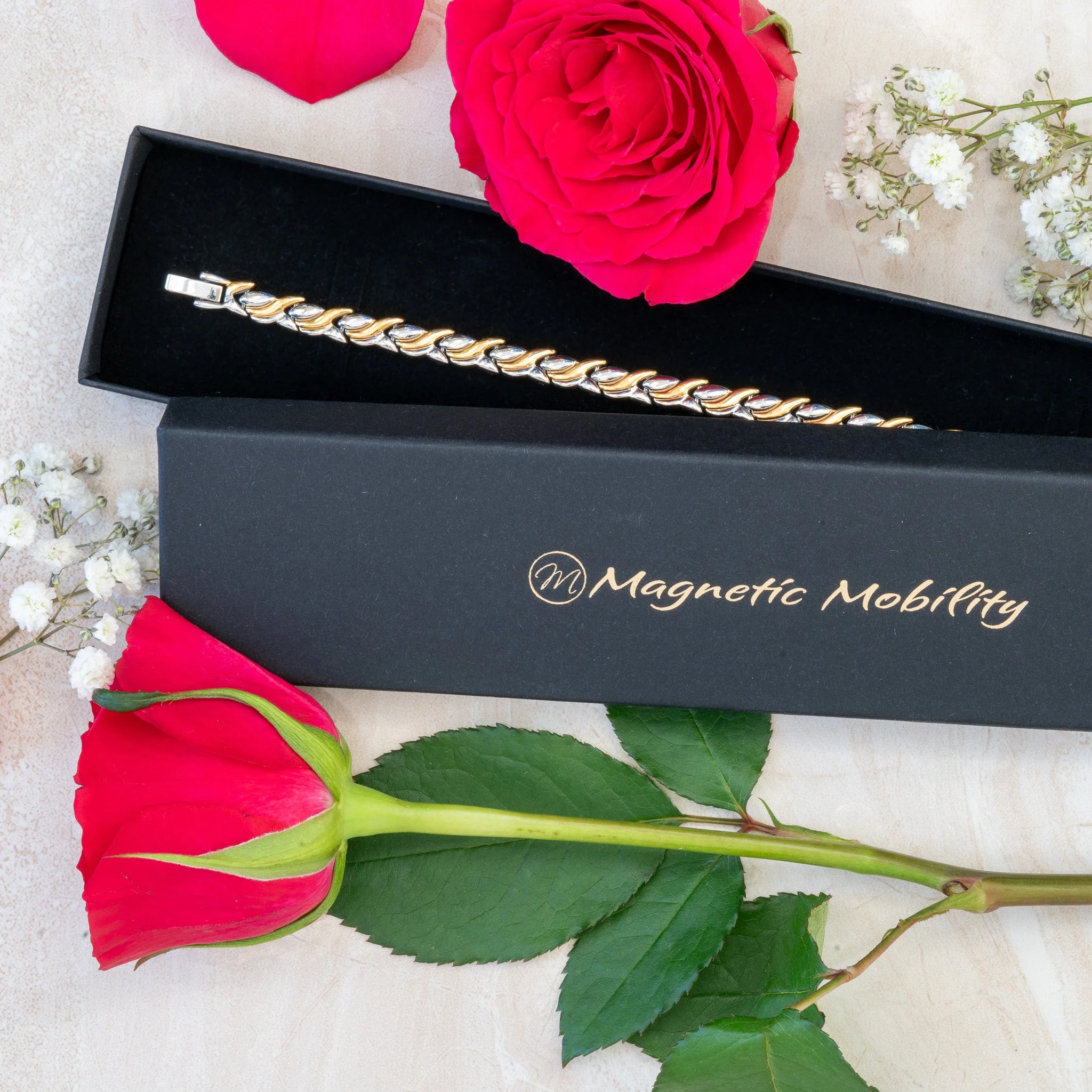Virginia Moon 4in1 Magnetic Bracelet - Image 4