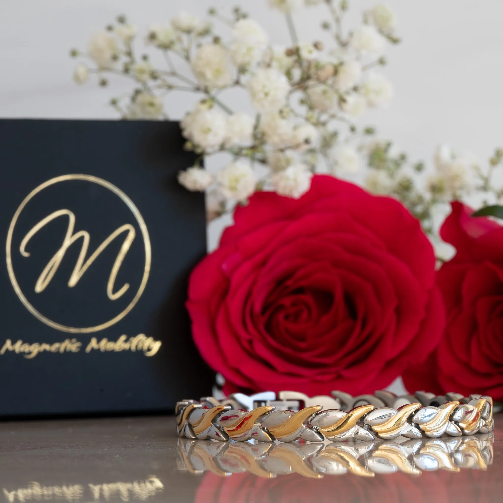 Virginia Moon 4in1 Magnetic Bracelet - Image 5