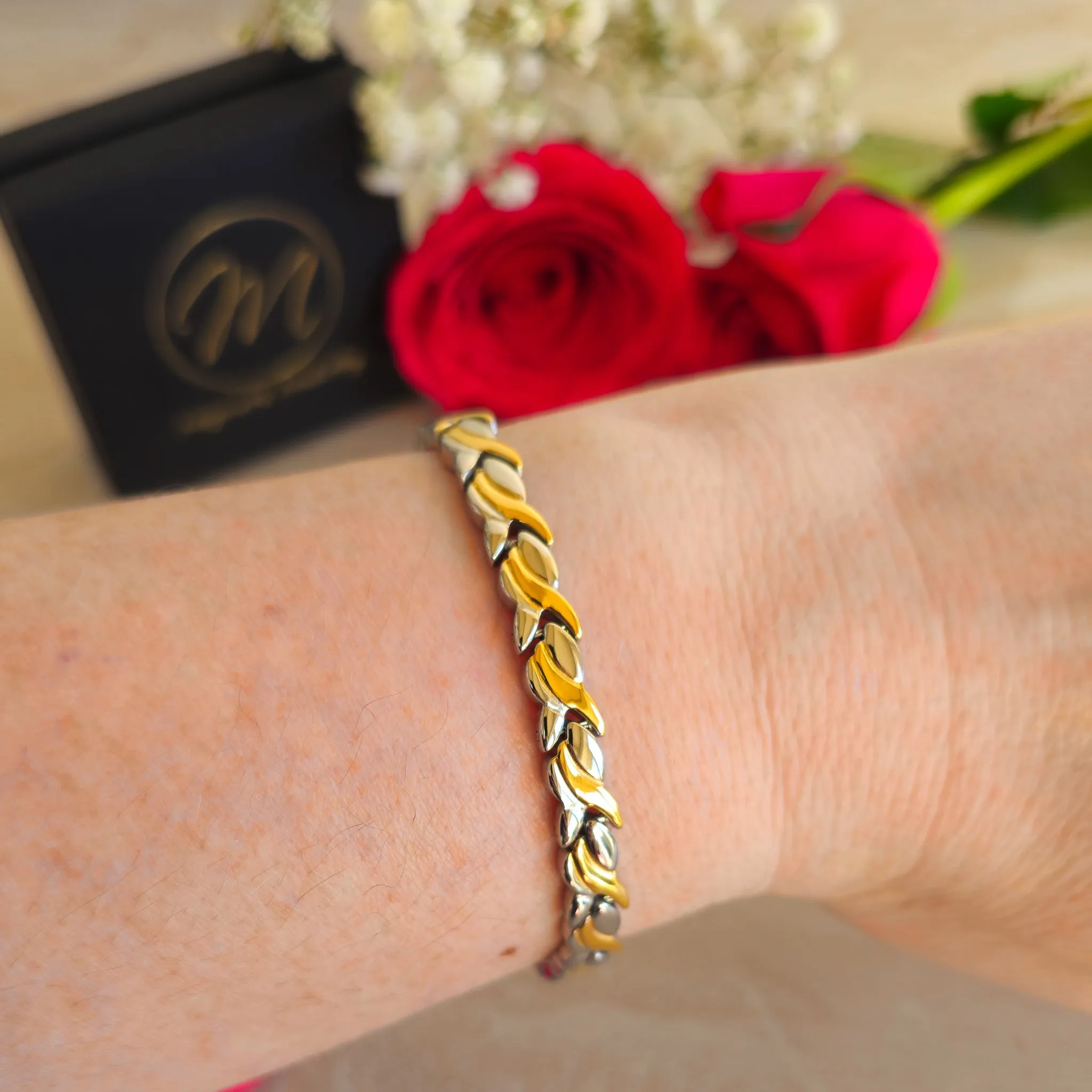 Virginia Moon 4in1 Magnetic Bracelet - Image 6