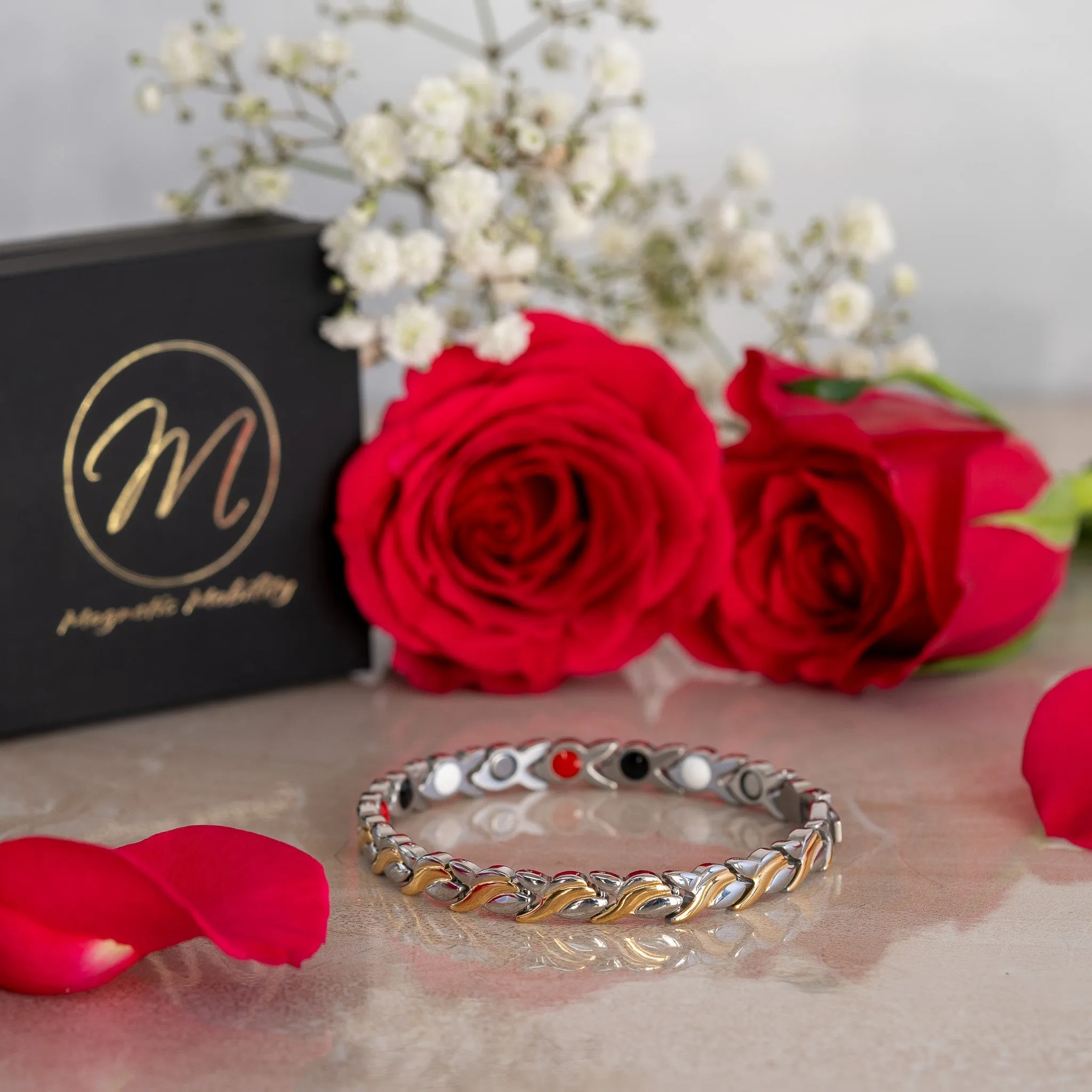 Virginia Moon 4in1 Magnetic Bracelet - Image 7