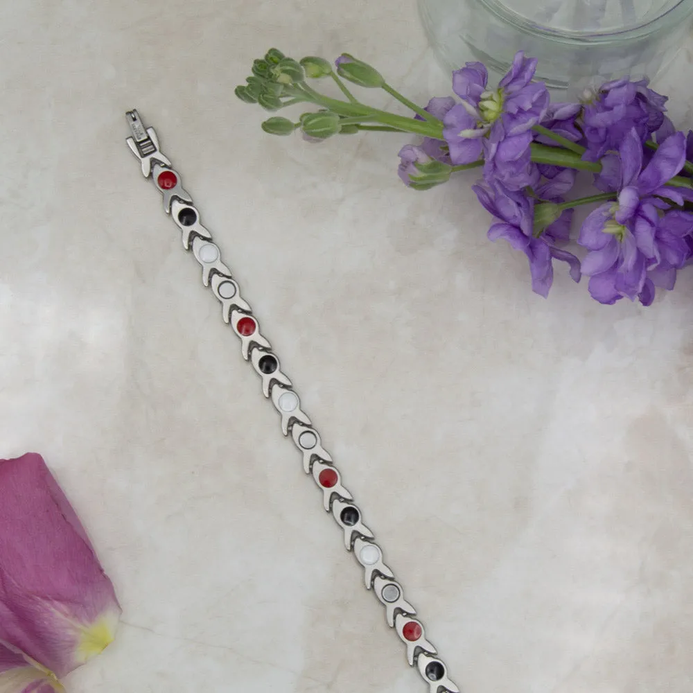 Virginia Moon 4in1 Magnetic Bracelet - Image 9