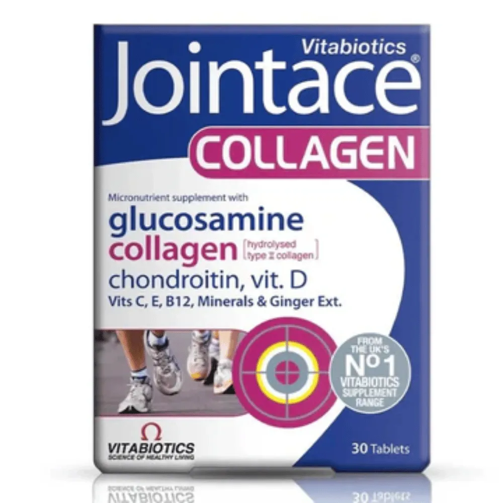 Vitabiotics Jointace Collagen - 30 Pack