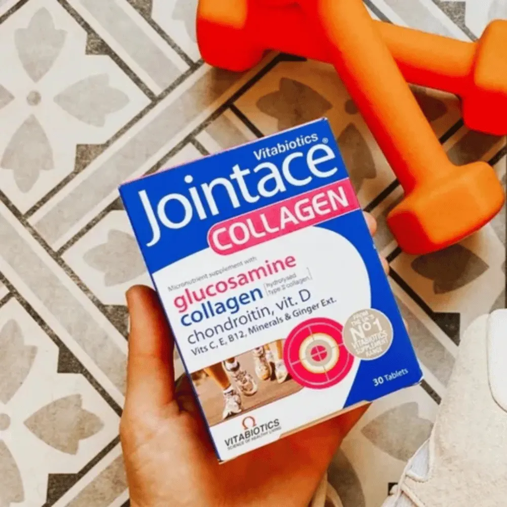 Vitabiotics Jointace Collagen - 30 Pack - Image 3