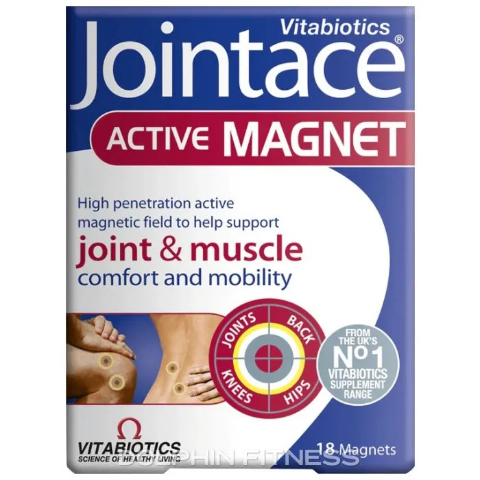 Vitabiotics Jointace Magnets - 18 Pack Plasters