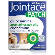Vitabiotics Jointace Patch - 8 pack