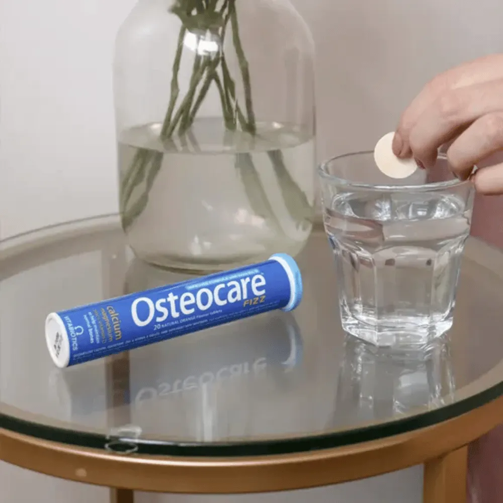 Vitabiotics Osteocare Fizz - 20 Pack - Image 3