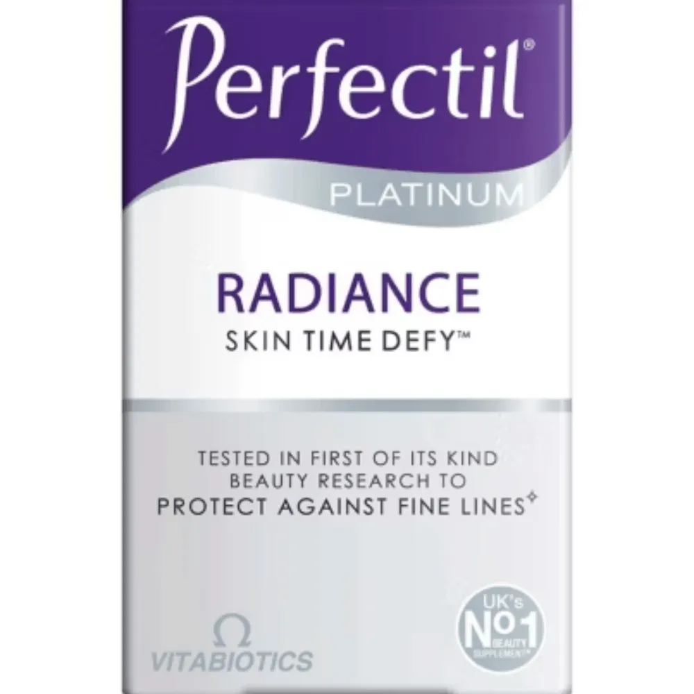 Vitabiotics Perfectil Plantinum - 60 Tablets