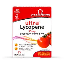 Vitabiotics Ultra Lycopene - 30 Tablets