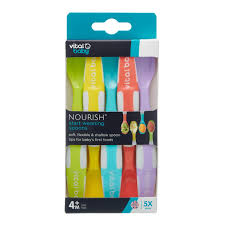 Vital Baby Weaning Spoon 5's