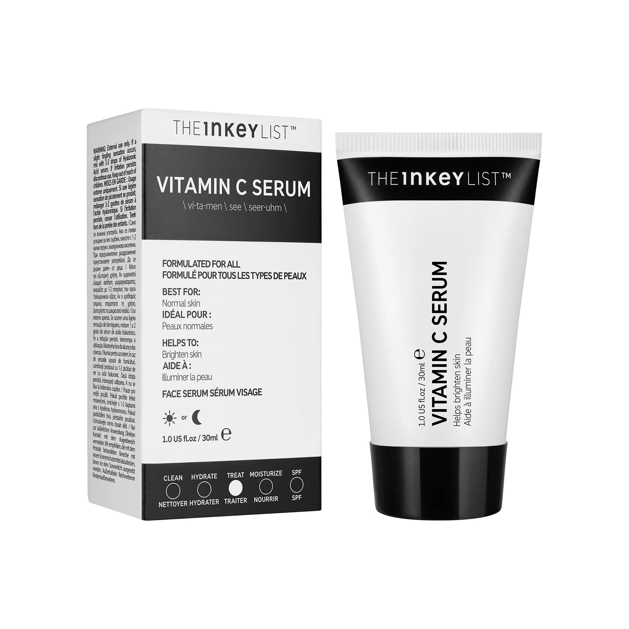 The Inkey List Vitamin C Serum 30% - 30ml - Image 2