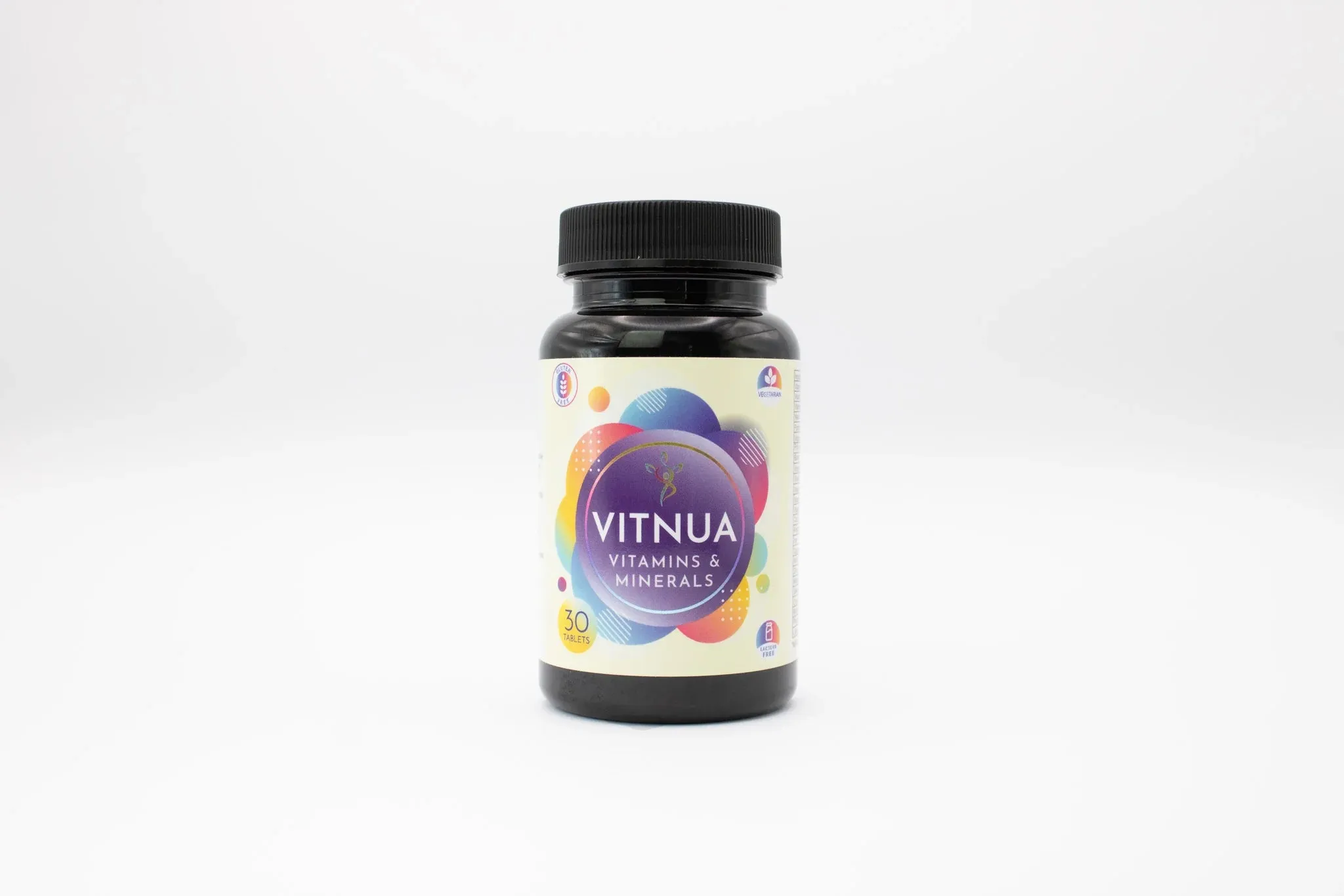 Vitnua Multivitamins & Minerals Tablets - 30 Pack