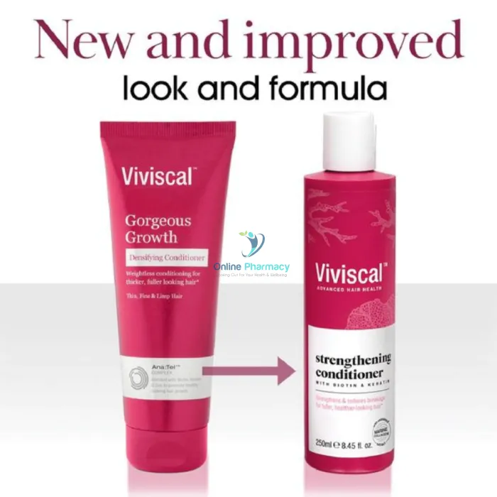 Viviscal Strengthening Conditioner - 250ml - Image 6