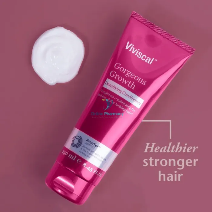 Viviscal Strengthening Conditioner - 250ml - Image 8
