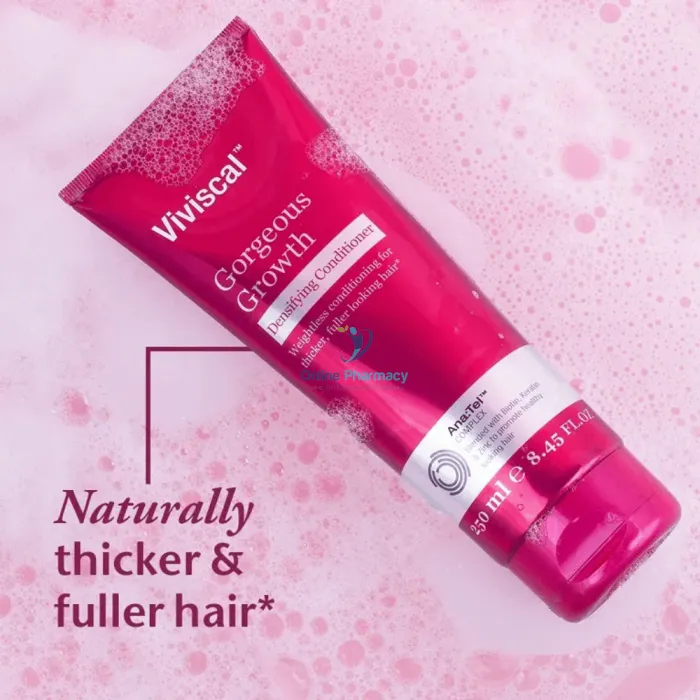 Viviscal Strengthening Conditioner - 250ml - Image 9