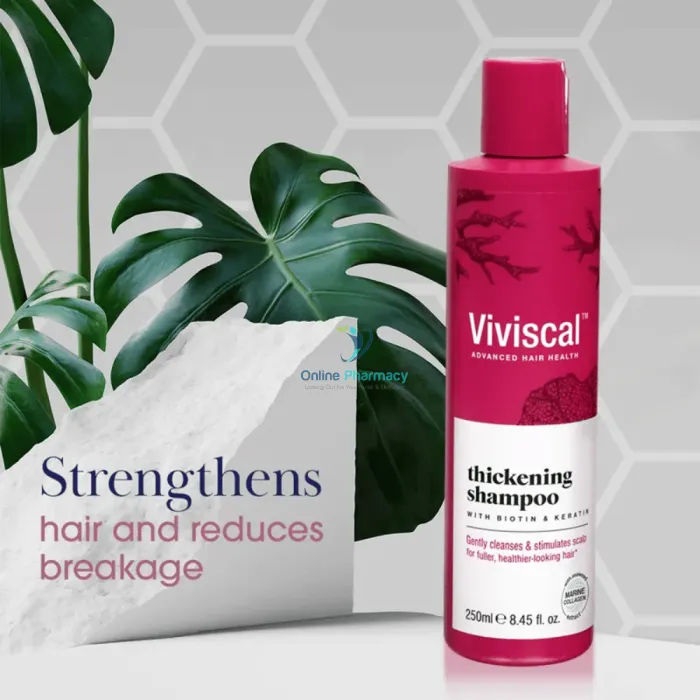 Viviscal Thickening Shampoo - 250ml - Image 2