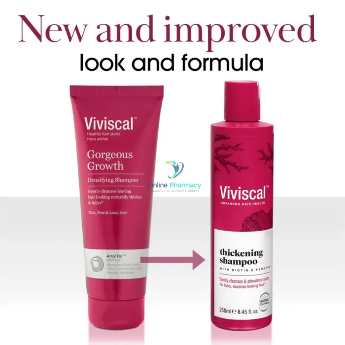 Viviscal Thickening Shampoo - 250ml - Image 6