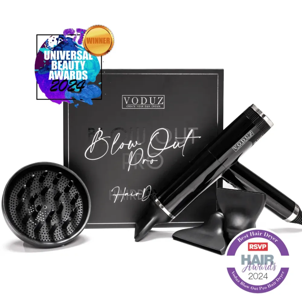 Voduz 'Blow Out' - Pro Hair Dryer - Image 6