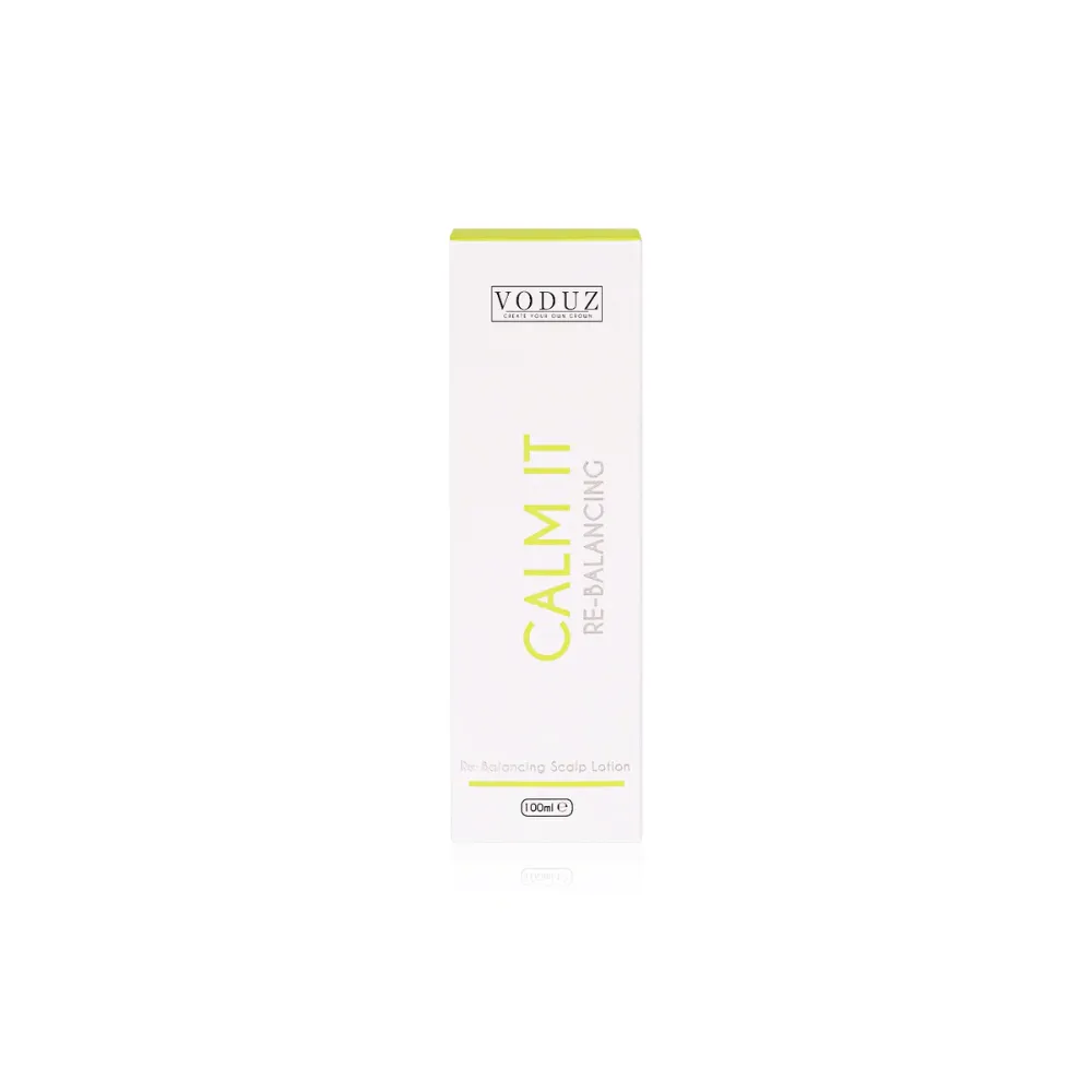 Voduz 'Calm It' Re-Balancing Scalp Lotion (100ml)