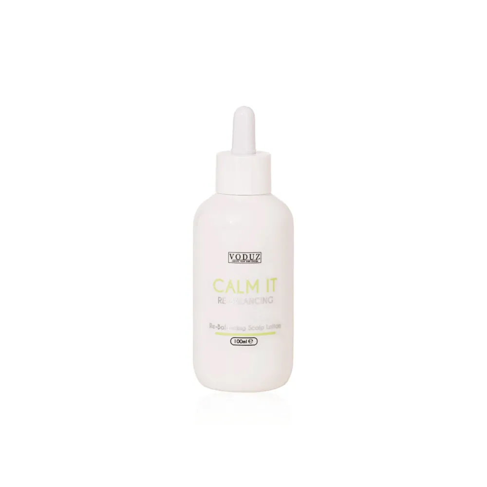 Voduz 'Calm It' Re-Balancing Scalp Lotion (100ml) - Image 2