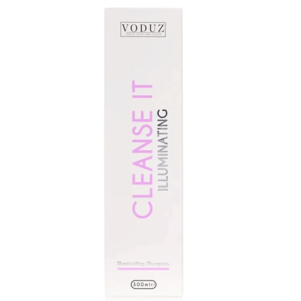 Voduz Cleanse It Illuminating Shampoo 300ml