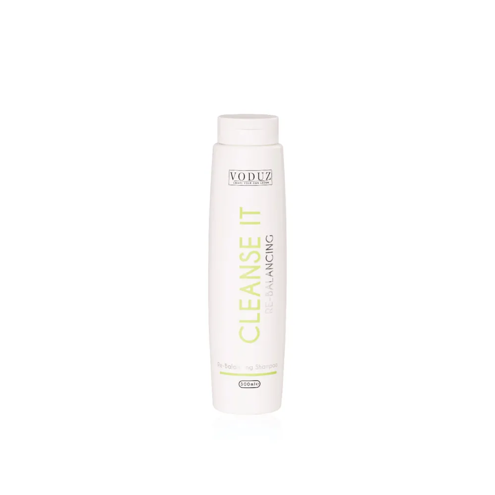 Voduz 'Cleanse It' Re-Balancing Shampoo (300ml) - Image 2
