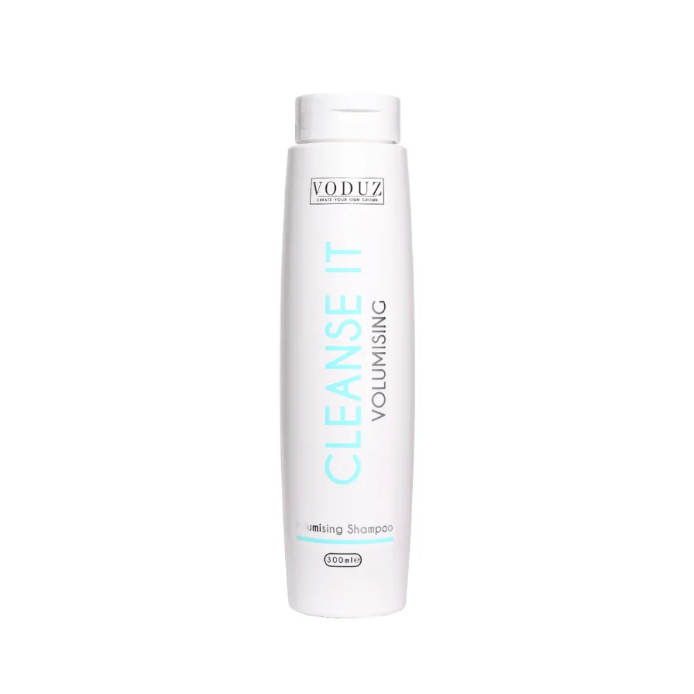 Voduz 'Cleanse It' Volumising Shampoo (300ml) - Image 2